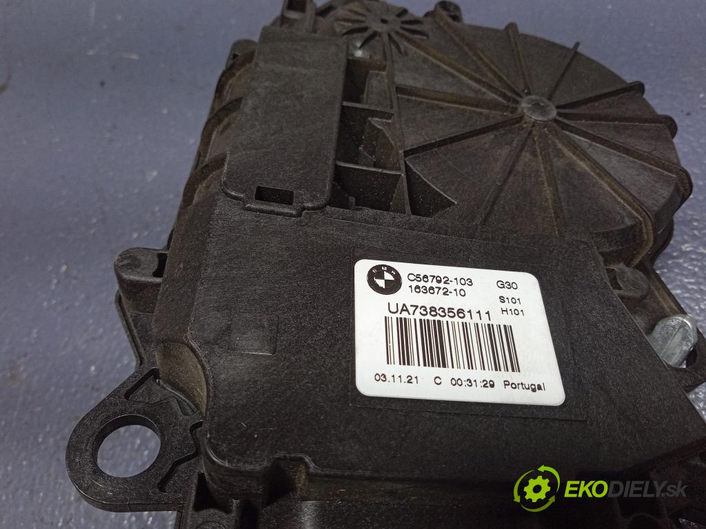 Bmw Seria 4 2021 zámek Klapky: kufr 7383561
