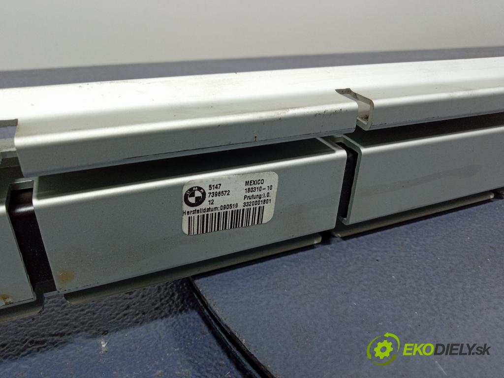 Bmw X4 2019 lišta kufra: 7396572