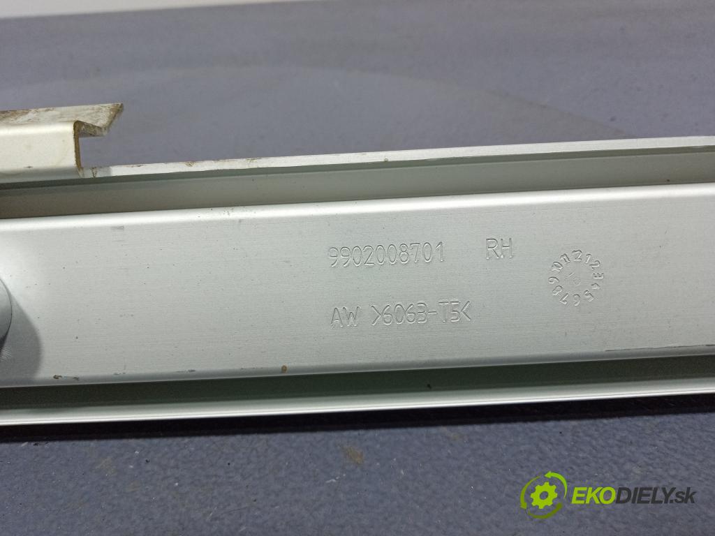 Bmw X4 2019 lišta kufra: 7396572