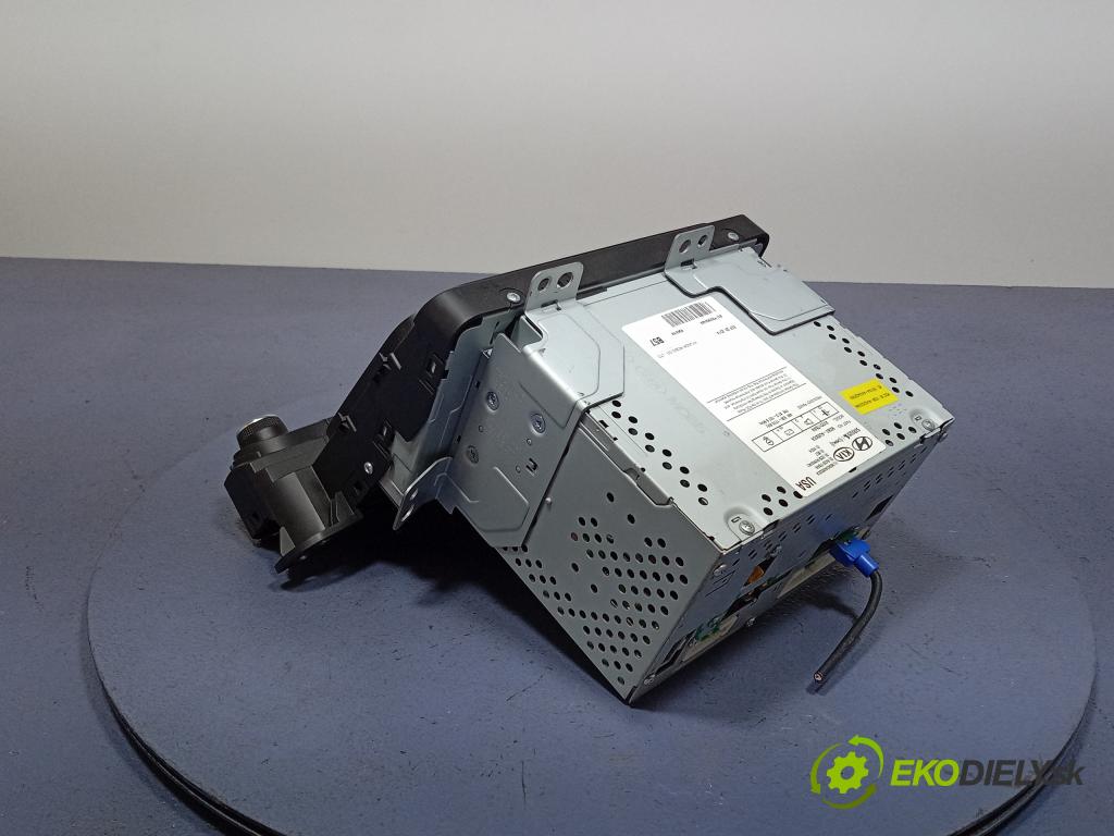 Kia Optima 2014 displej Radio / GPS 96560-4U850CA