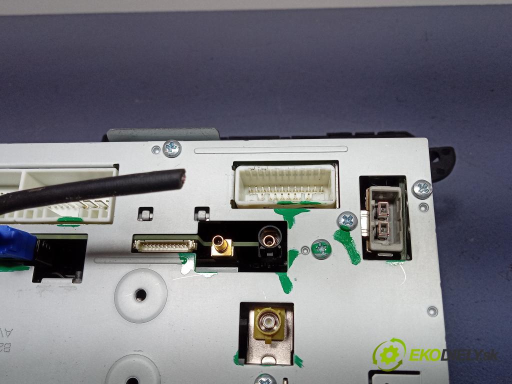 Kia Optima 2014 displej Radio / GPS 96560-4U850CA