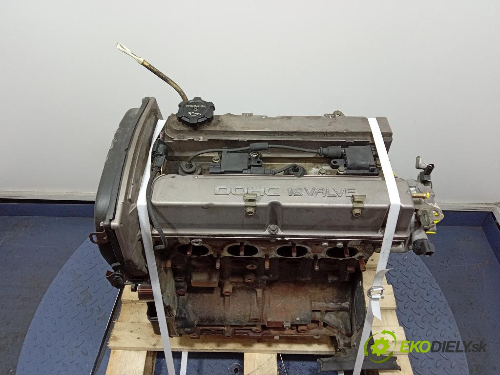 Mitsubishi Outlander 2004 motor Benzín: 4G63
