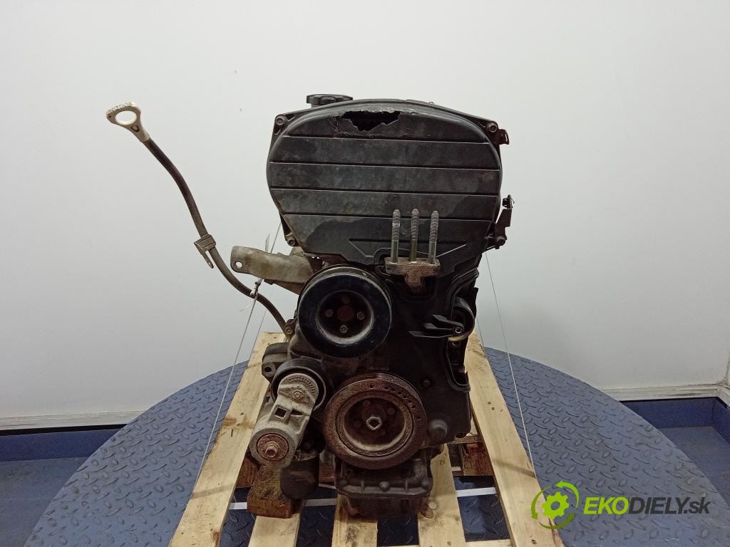 Mitsubishi Outlander 2004 motor Benzín: 4G63