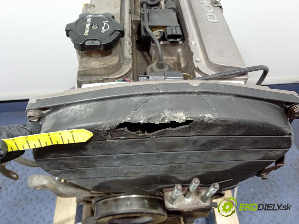 Mitsubishi Outlander 2004 motor Benzín: 4G63