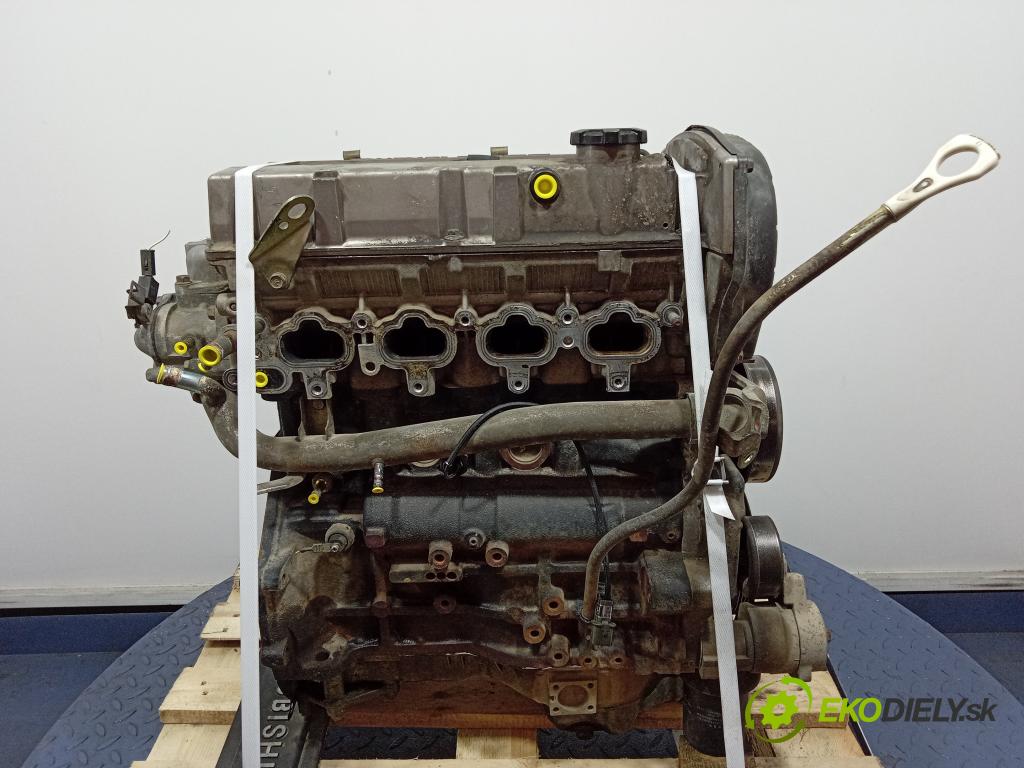 Mitsubishi Outlander 2004 motor Benzín: 4G63