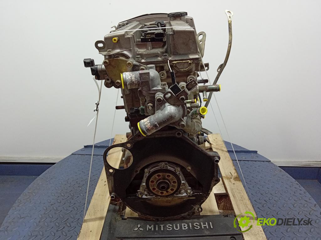 Mitsubishi Outlander 2004 motor Benzín: 4G63