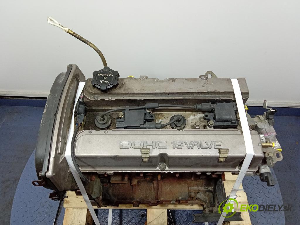Mitsubishi Outlander 2004 motor Benzín: 4G63