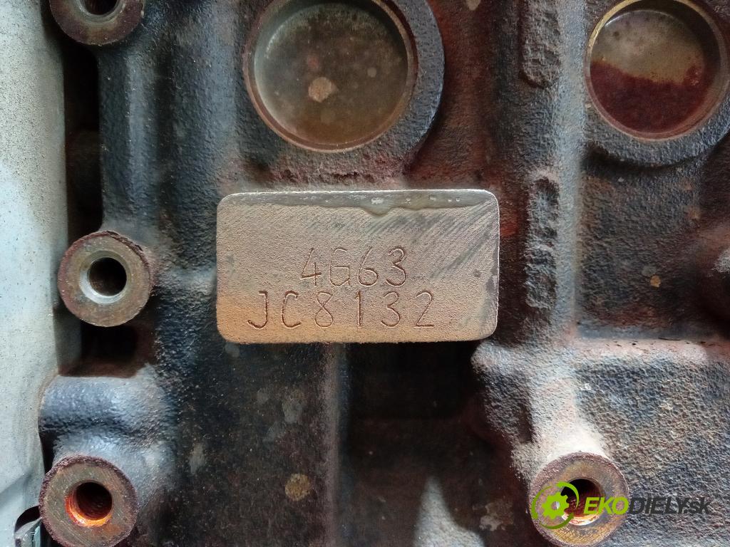 Mitsubishi Outlander 2004 motor Benzín: 4G63
