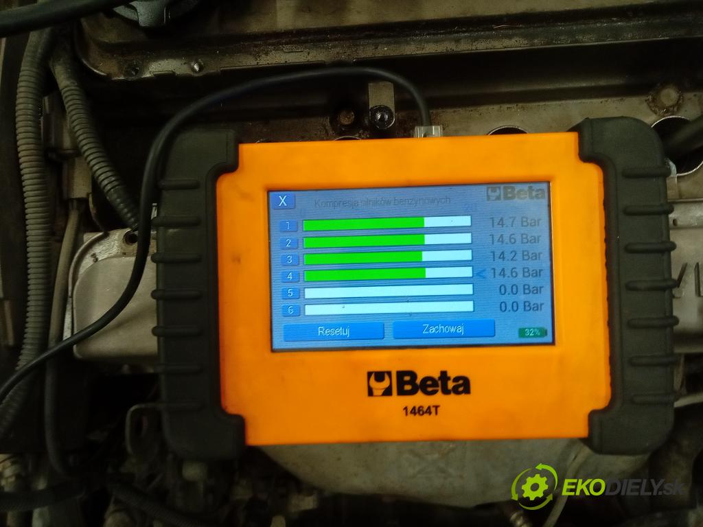 Mitsubishi Outlander 2004 motor Benzín: 4G63