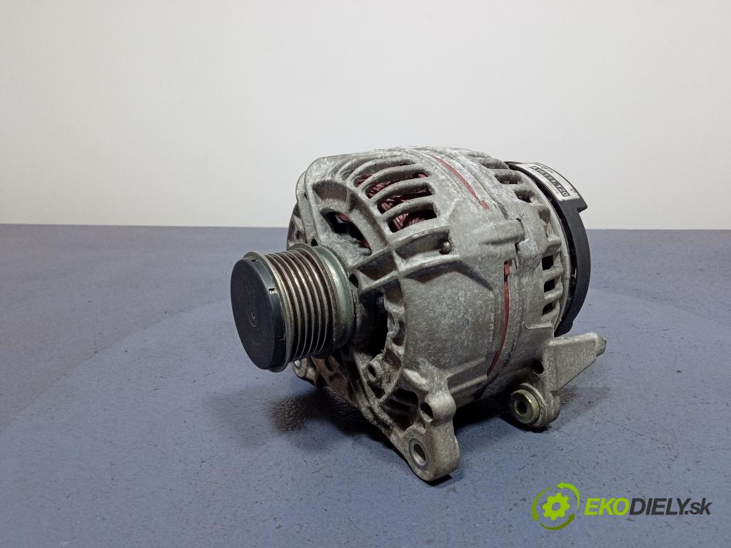 Seat Toledo 2002 Alternator 021903025K
