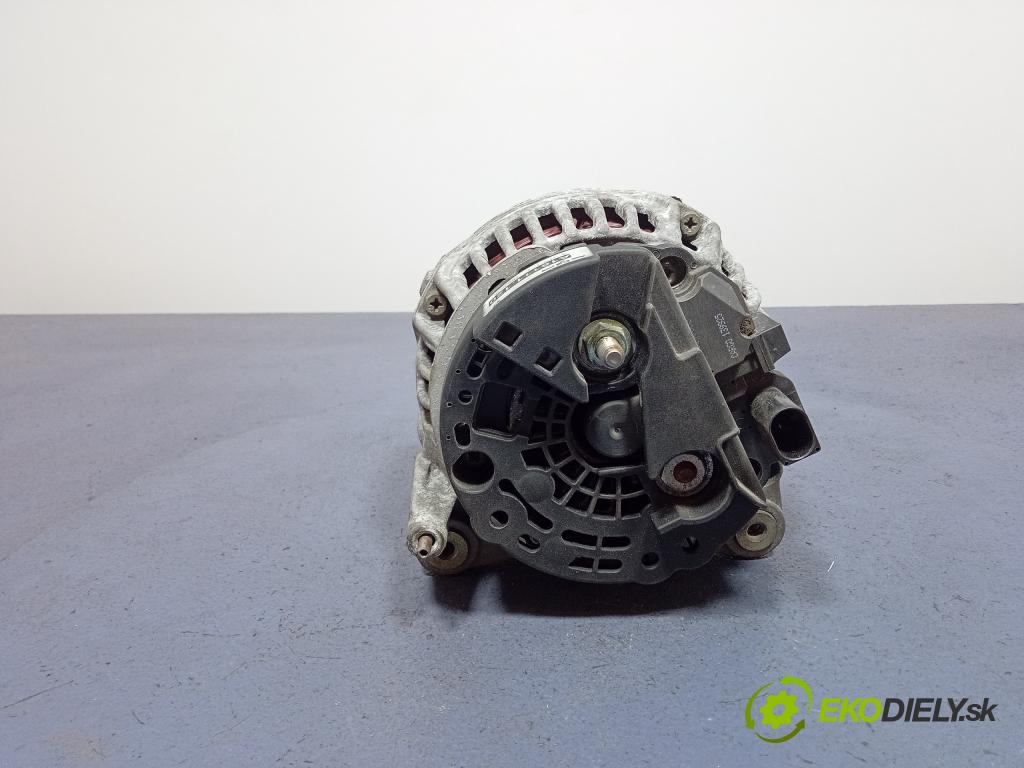 Seat Toledo 2002 Alternator 021903025K