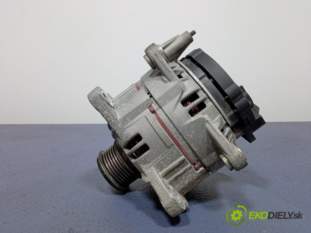 Seat Toledo 2002 Alternator 021903025K
