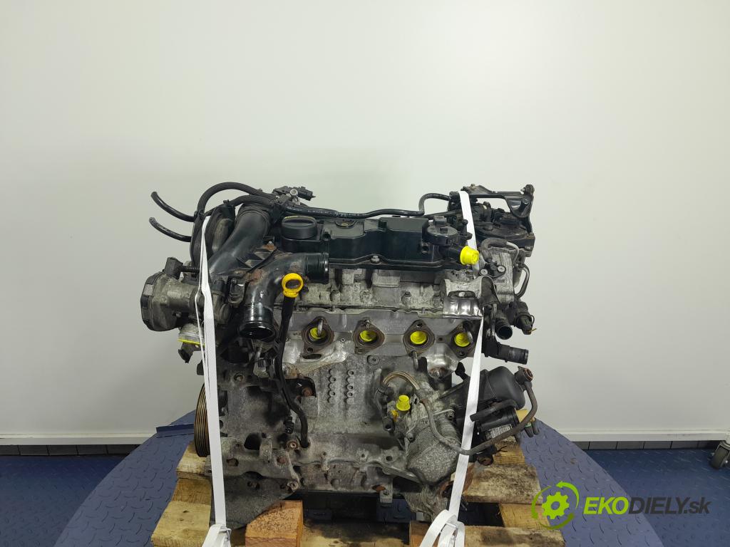 Ford C-max 2010 motor Diesel: T1DA