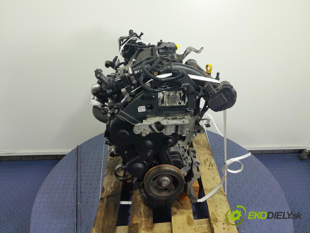 Ford C-max 2010 motor Diesel: T1DA