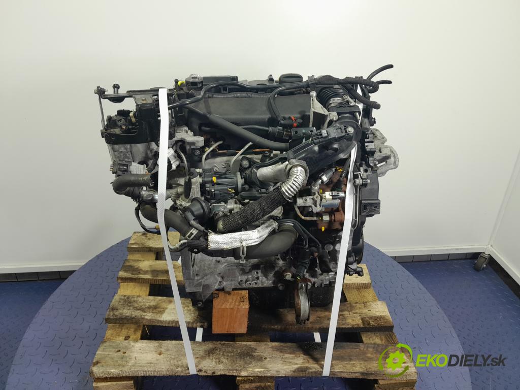 Ford C-max 2010 motor Diesel: T1DA