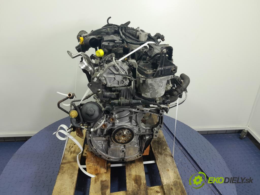 Ford C-max 2010 motor Diesel: T1DA