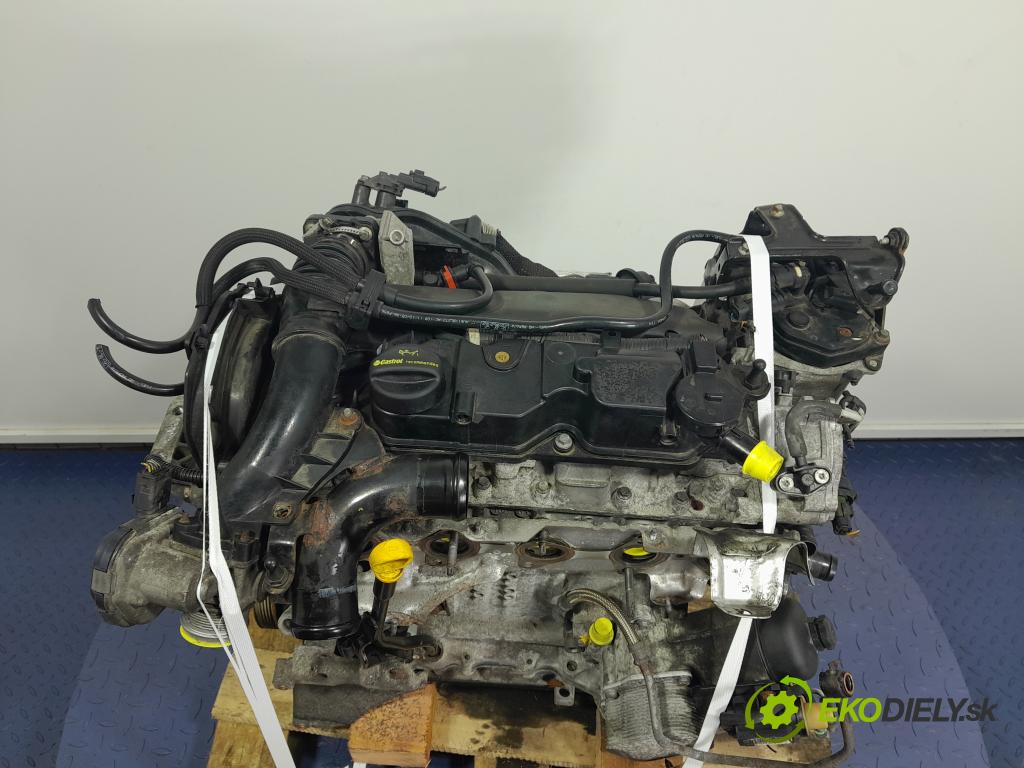 Ford C-max 2010 motor Diesel: T1DA