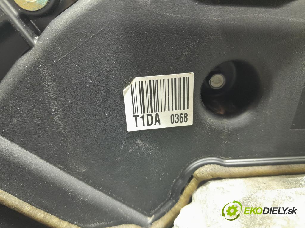 Ford C-max 2010 motor Diesel: T1DA