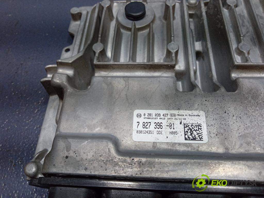 Bmw Seria 4 2021 řídící jednotka Motor: 7827396