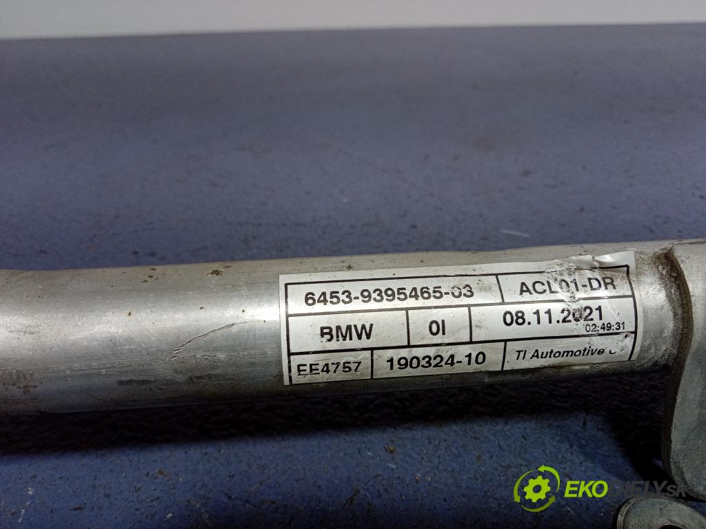 Bmw Seria 4 2021 rúrka Klimatizácia: 9395465