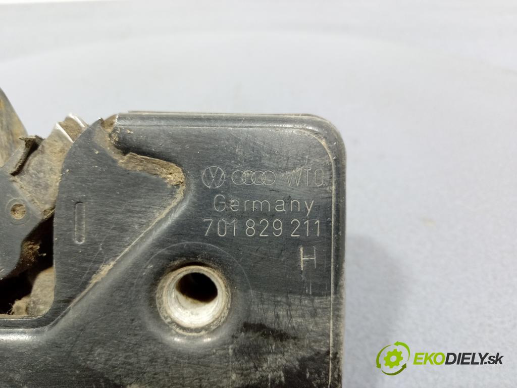 Vw Transporter 1998 zámek Klapky: kufr 701829211