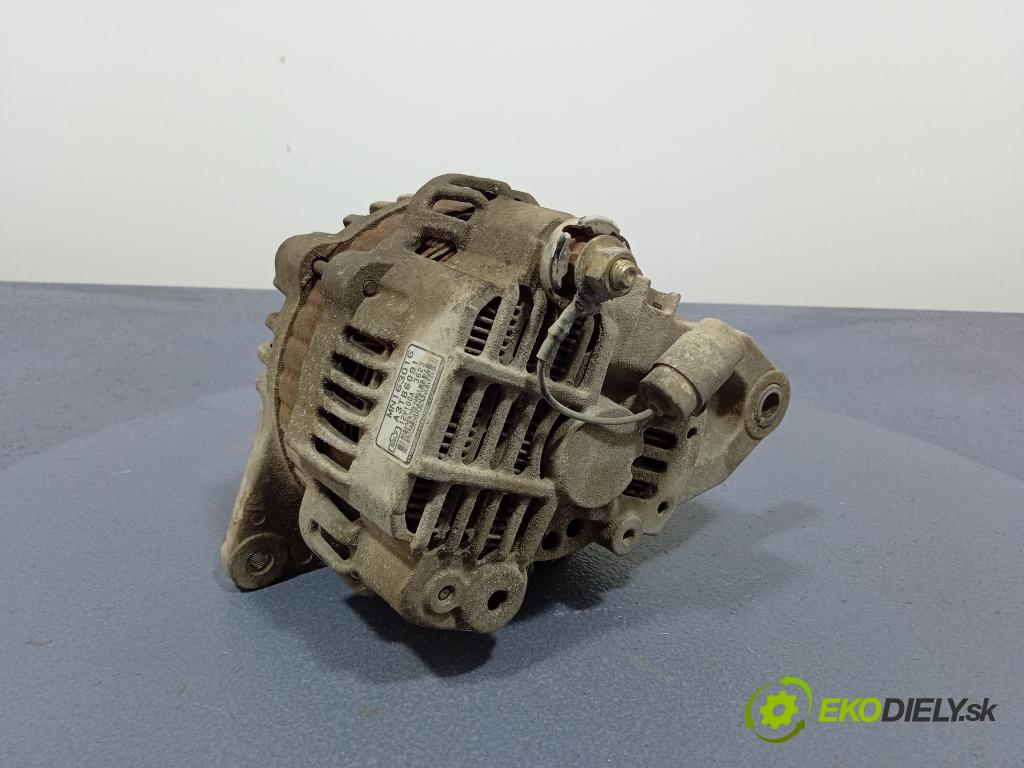 Mitsubishi Outlander 2004 Alternator MN163016