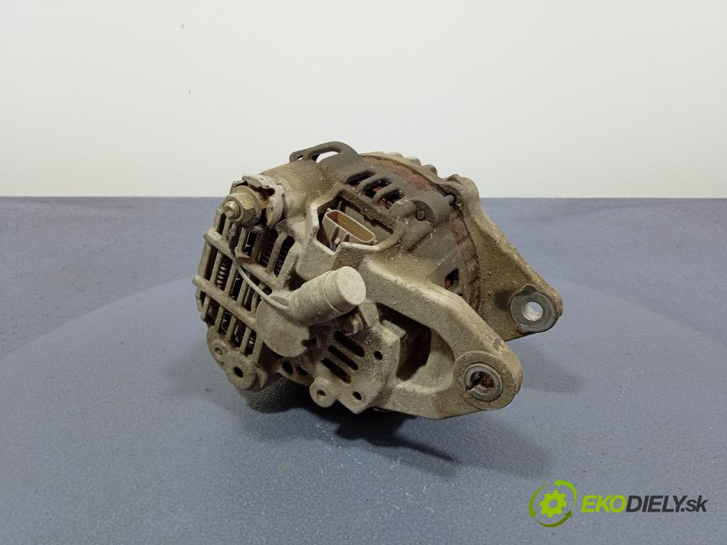 Mitsubishi Outlander 2004 Alternator MN163016