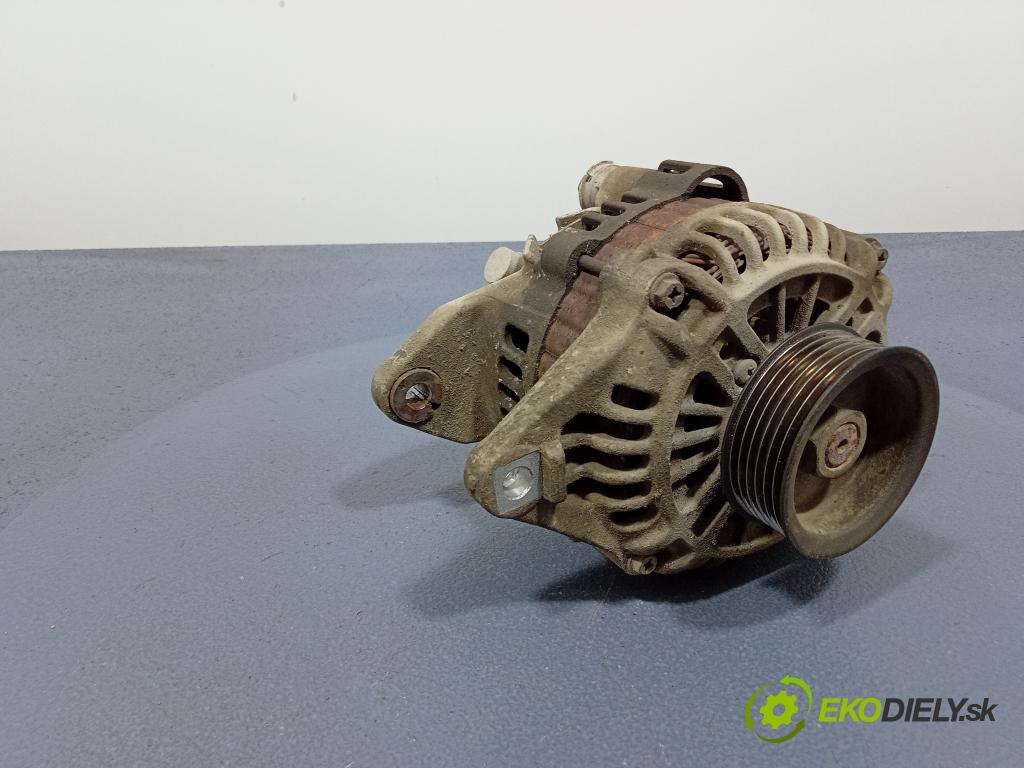 Mitsubishi Outlander 2004 Alternator MN163016