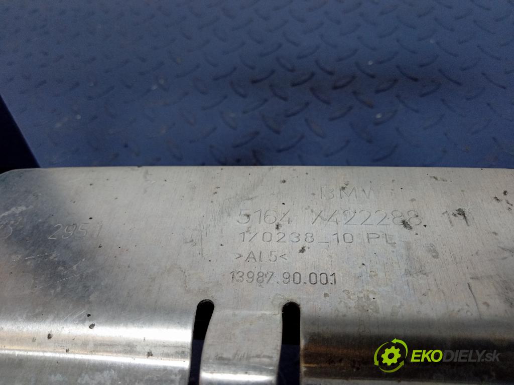 Bmw Seria 4 2021 výztuha Čelní / stěna Přední 7422288