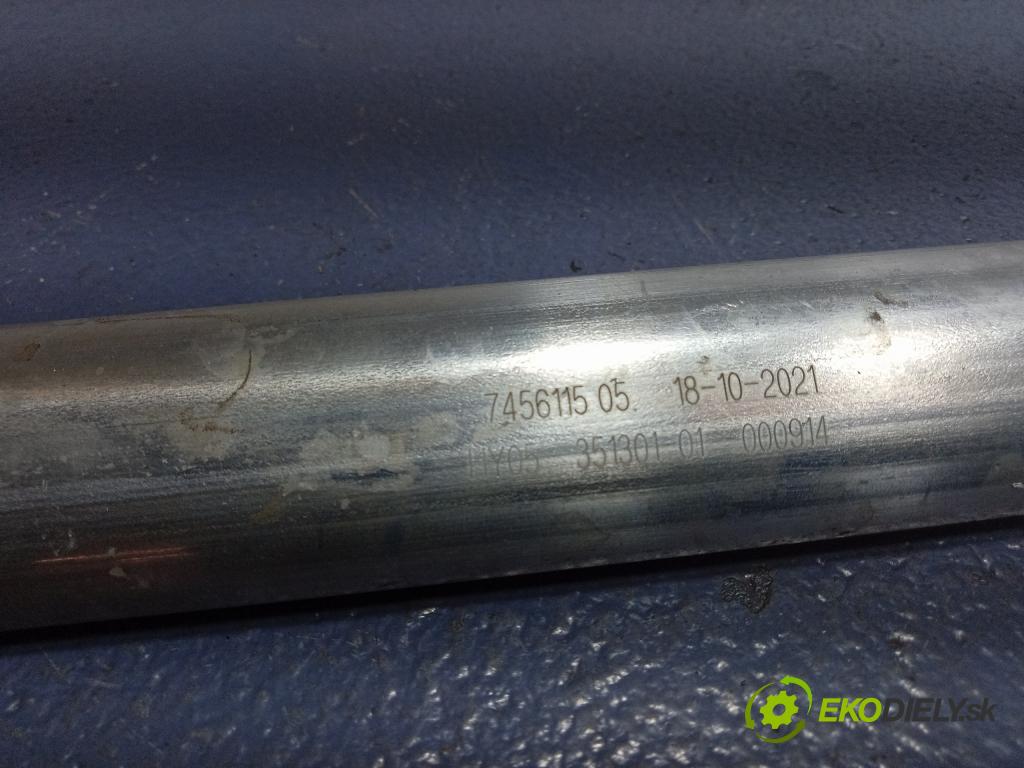 Bmw Seria 4 2021 výztuha Čelní / stěna Přední 7456115