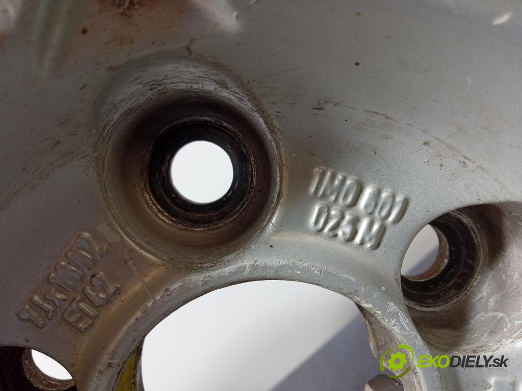 Seat Toledo 2002 Ráfiky: Hlinikové: 1M0601025M