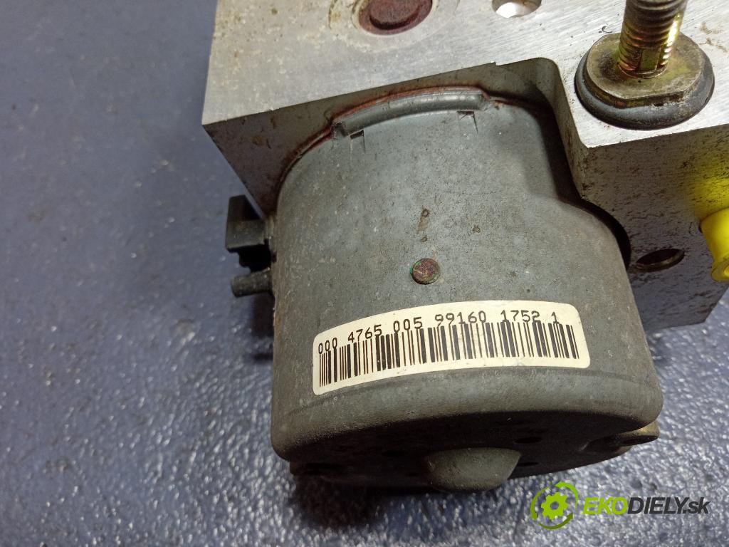 Smart Fortwo 1999 čerpadlo ABS x 0004765V005