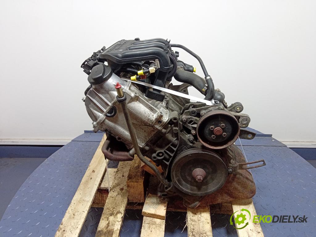 Smart Fortwo 1999 motor Benzín: M160,910