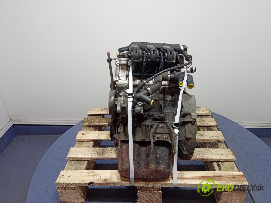 Smart Fortwo 1999 motor Benzín: M160,910
