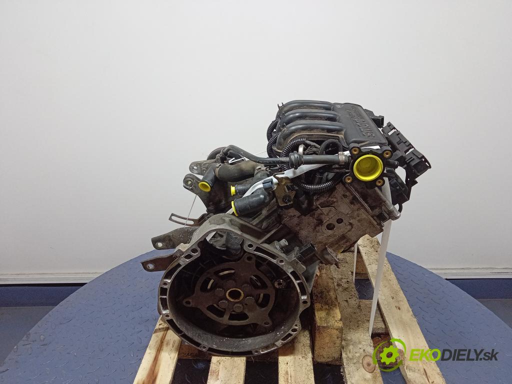 Smart Fortwo 1999 motor Benzín: M160,910