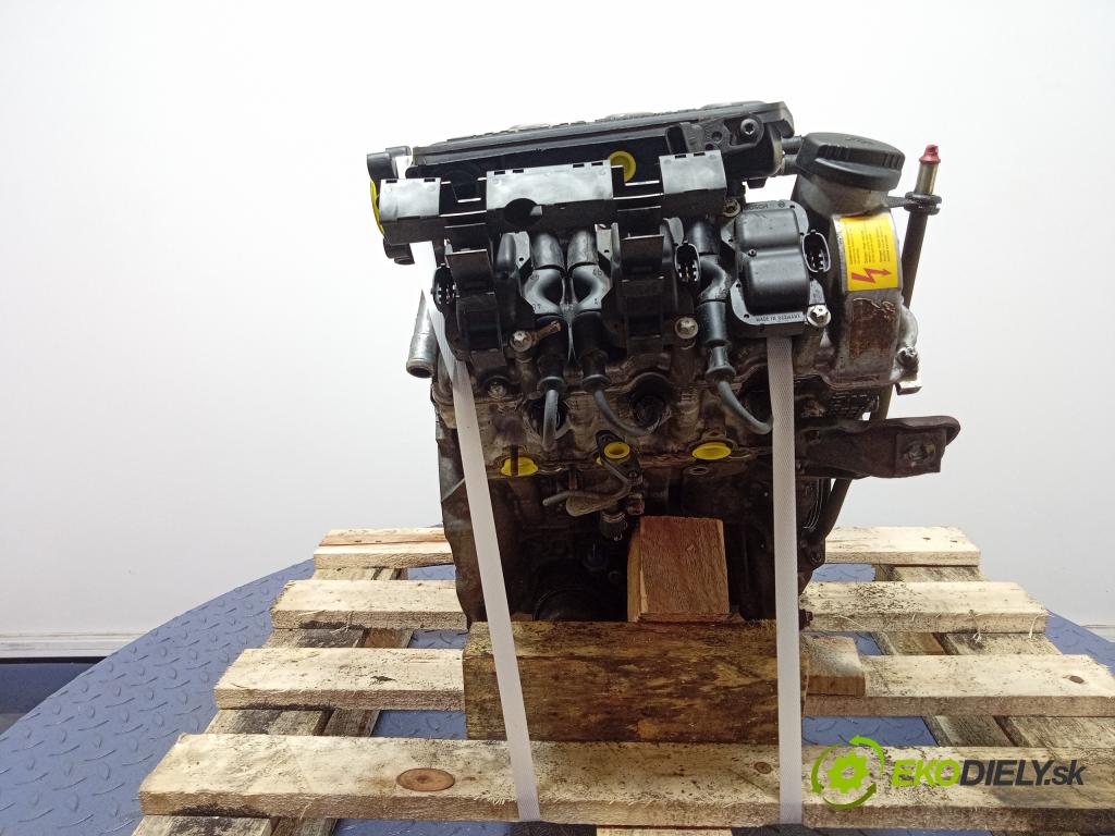 Smart Fortwo 1999 motor Benzín: M160,910