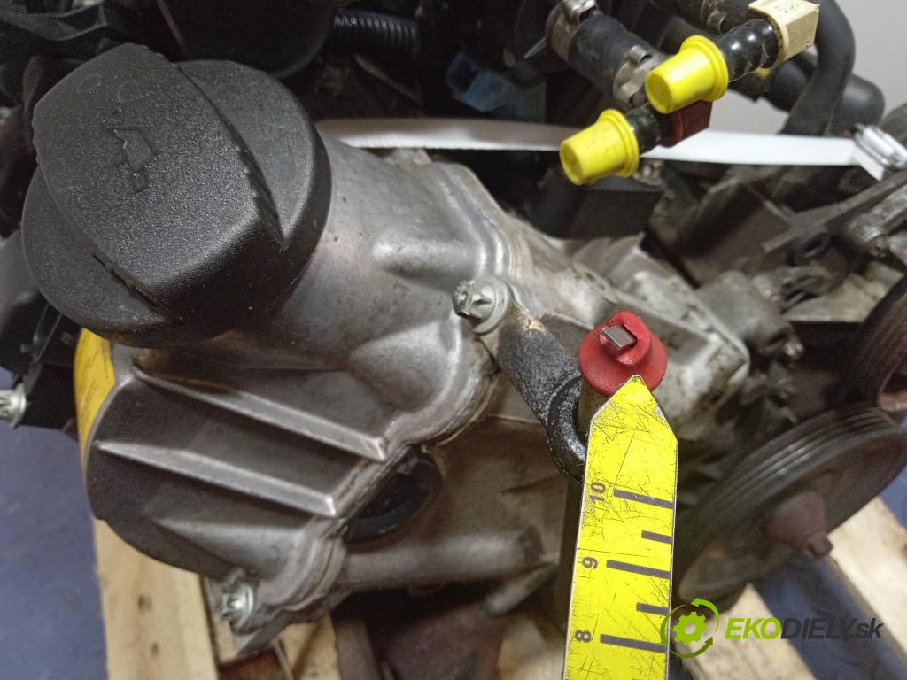 Smart Fortwo 1999 motor Benzín: M160,910