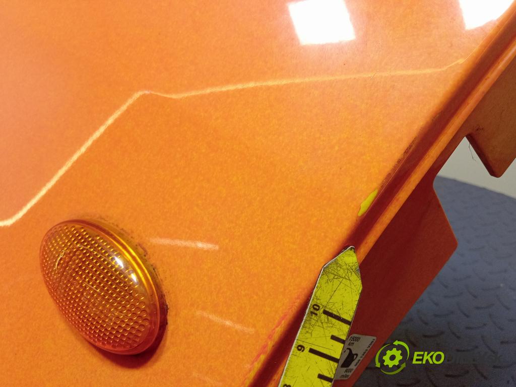Smart Fortwo 1999 blatnik před Levý: 01