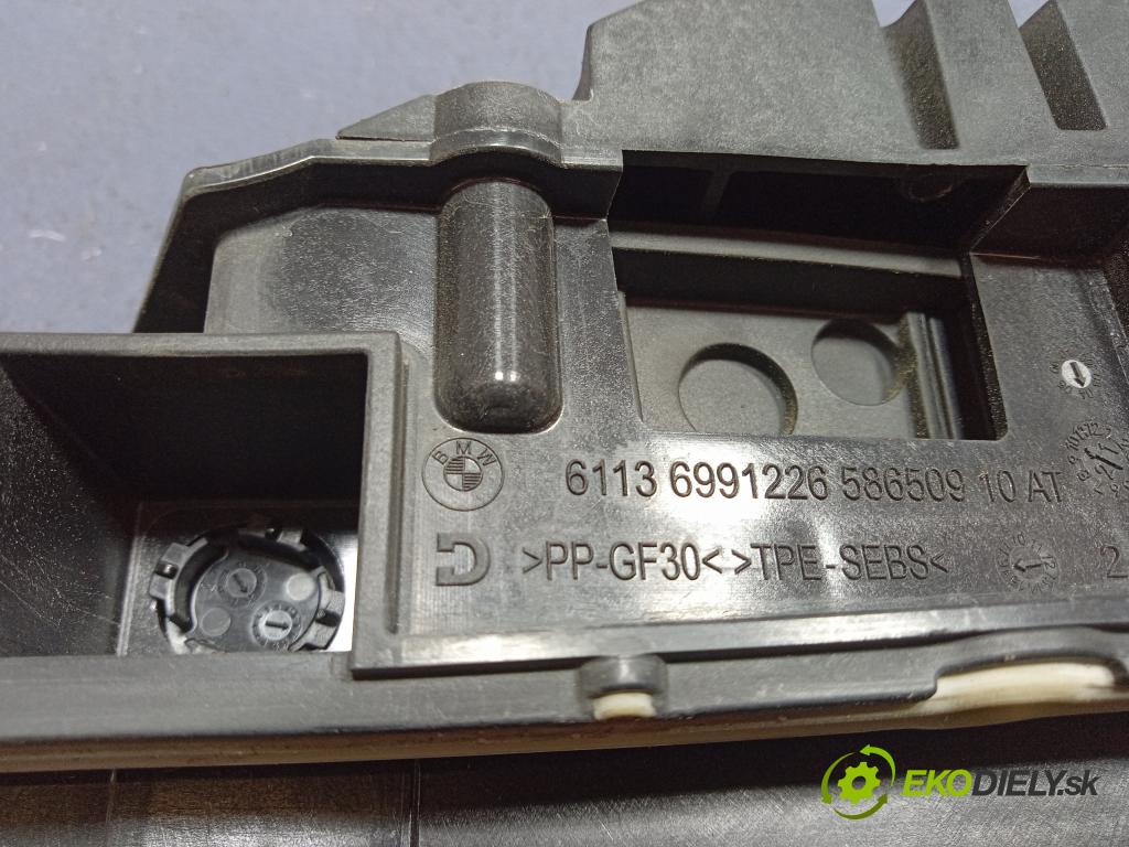 Bmw Seria 4 2021 torpédo 6991226
