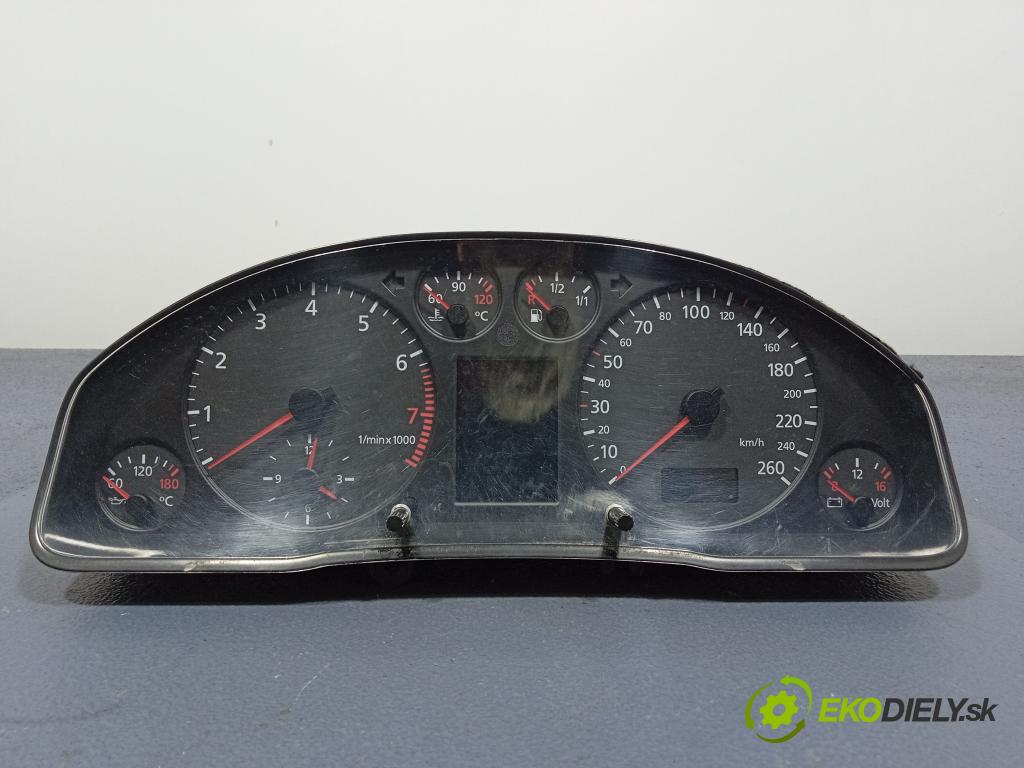 Audi A6 1997 prístrojovka/ budíky 4B0919880A