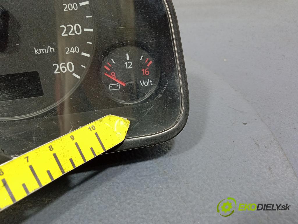 Audi A6 1997 prístrojovka/ budíky 4B0919880A