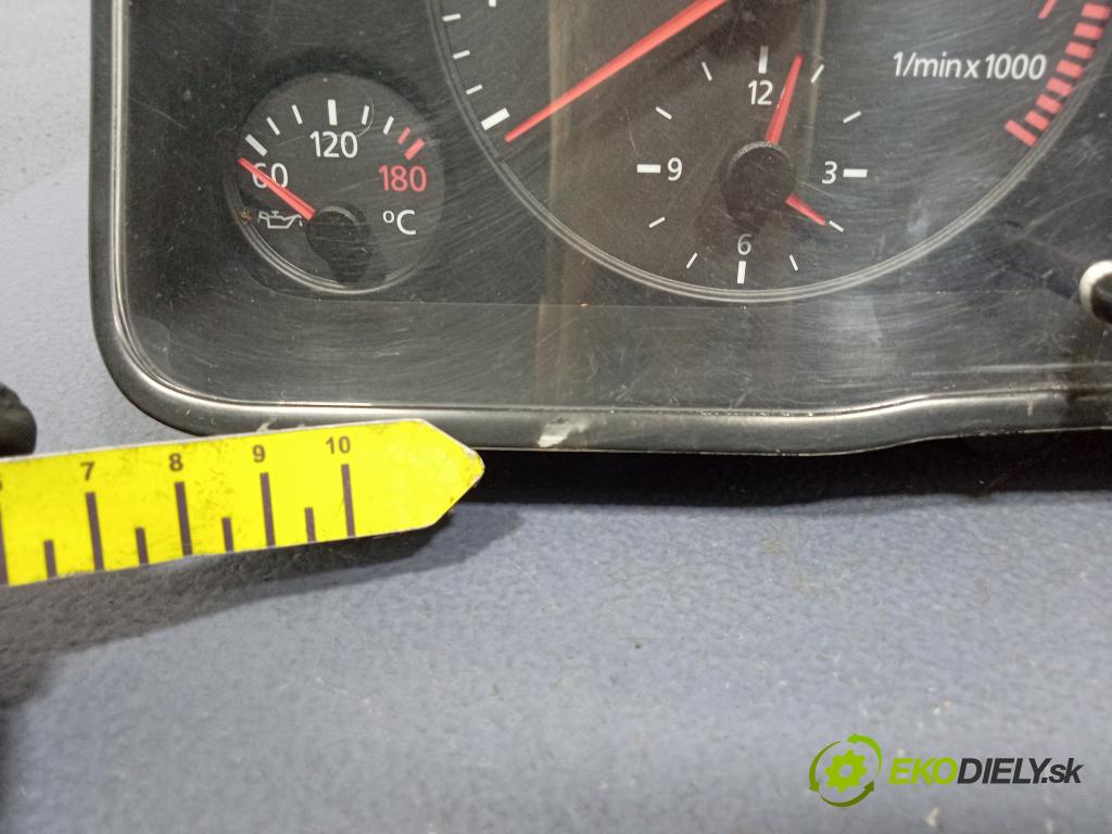 Audi A6 1997 prístrojovka/ budíky 4B0919880A