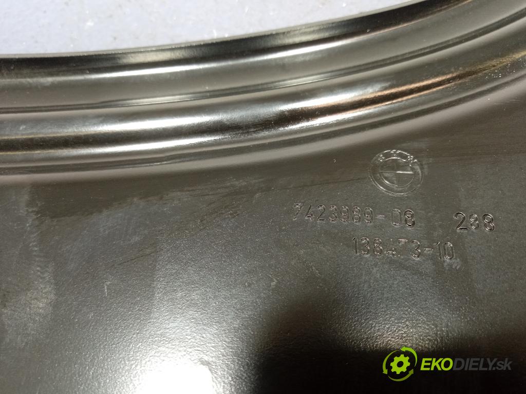 Bmw Seria 4 2021 výztuha Čelní / stěna Přední 7423989