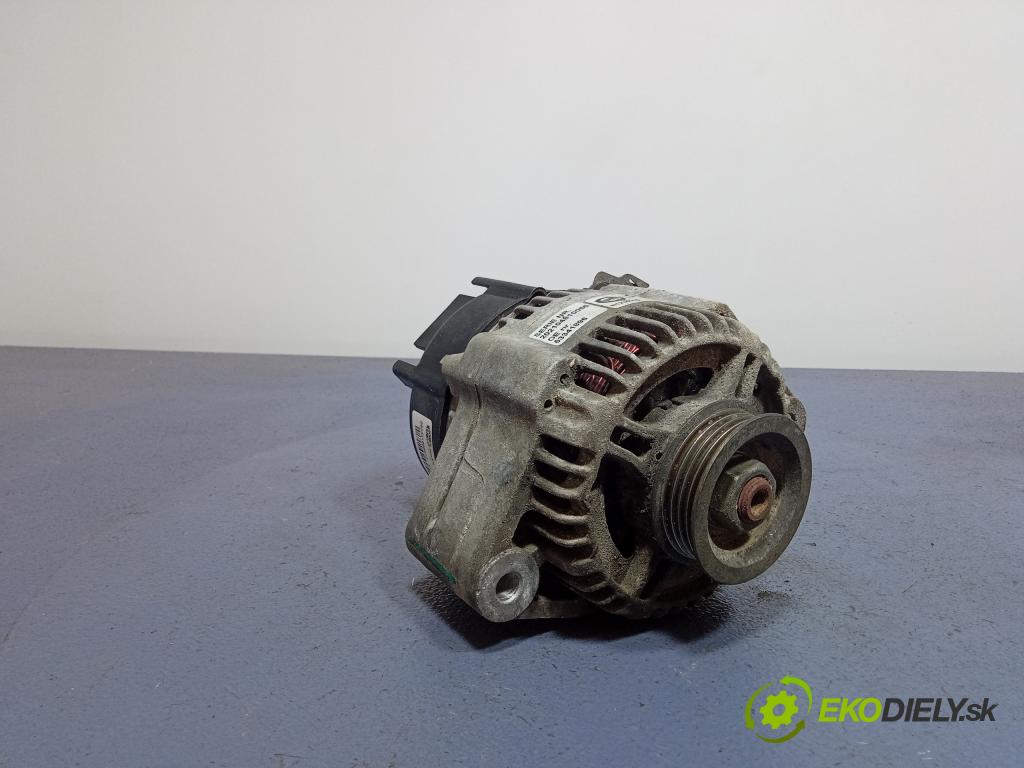 Smart Fortwo 1999 Alternator 63341896