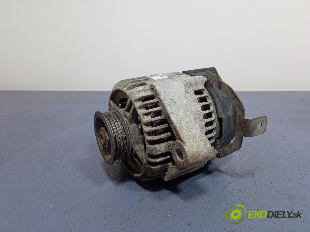 Smart Fortwo 1999 Alternator 63341896
