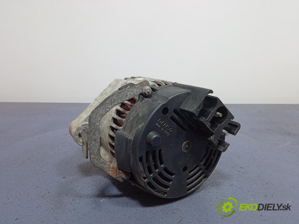 Smart Fortwo 1999 Alternator 63341896