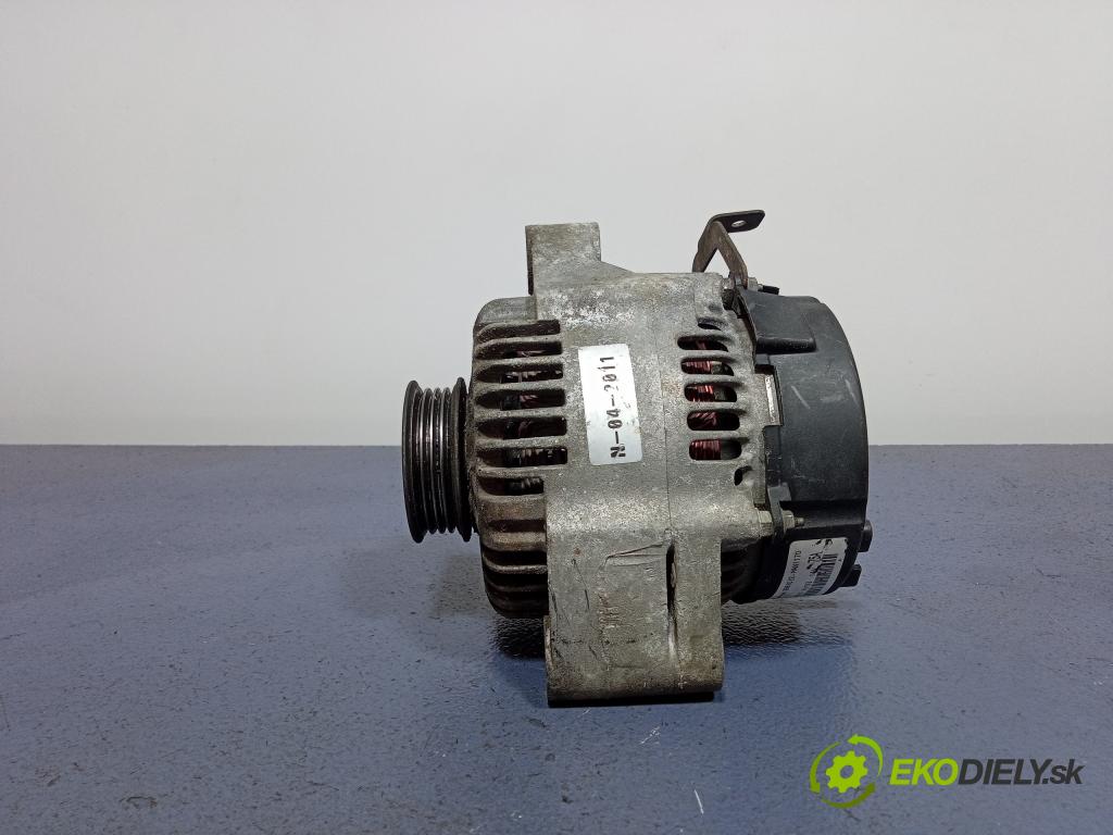 Smart Fortwo 1999 Alternator 63341896