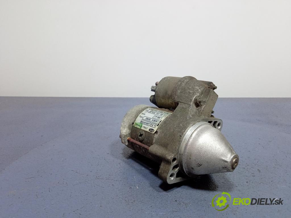 Smart Fortwo 1999 štartér 0003188V006
