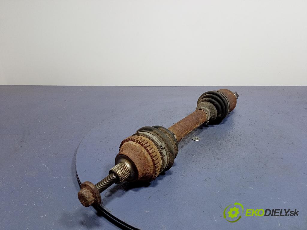 Smart Fortwo 1999 poloos ľavá zad 0003234V007