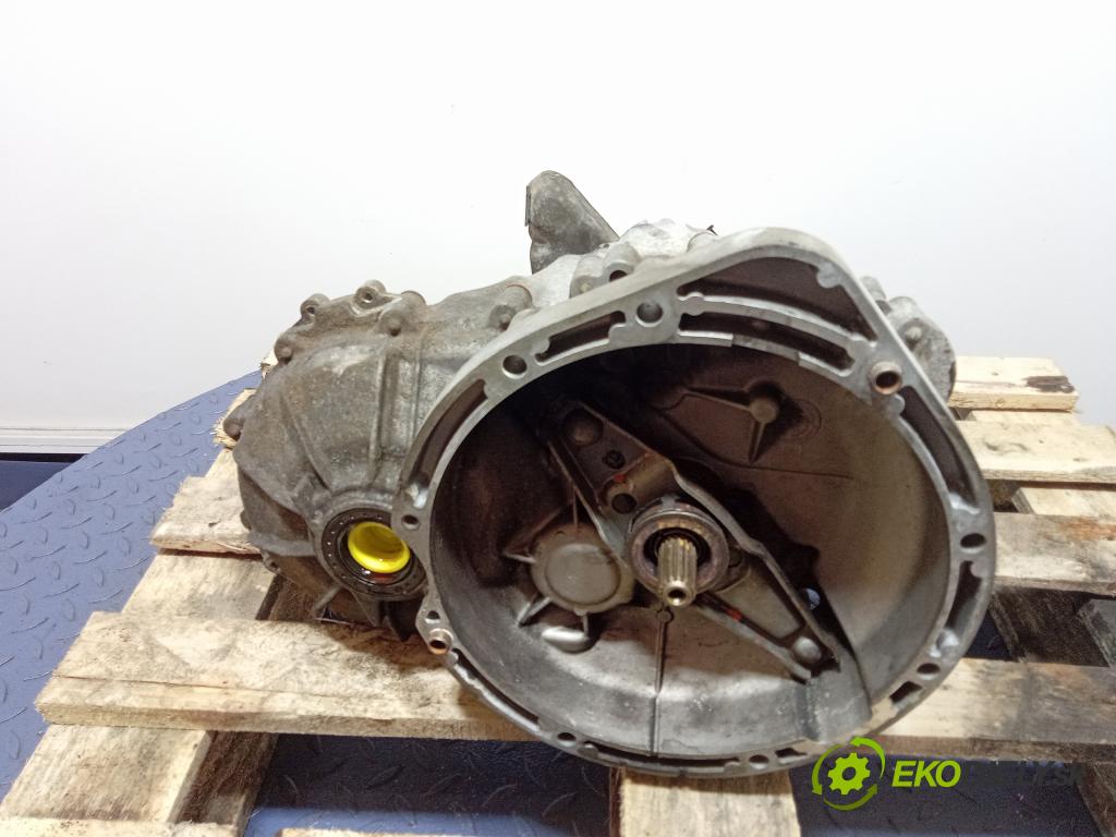 Smart Fortwo 1999 prevodovka automatická 003226V012